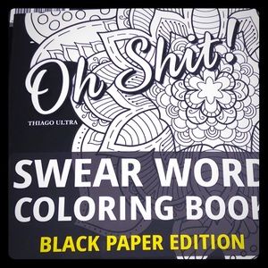 Coloring books for adult RELAXATION